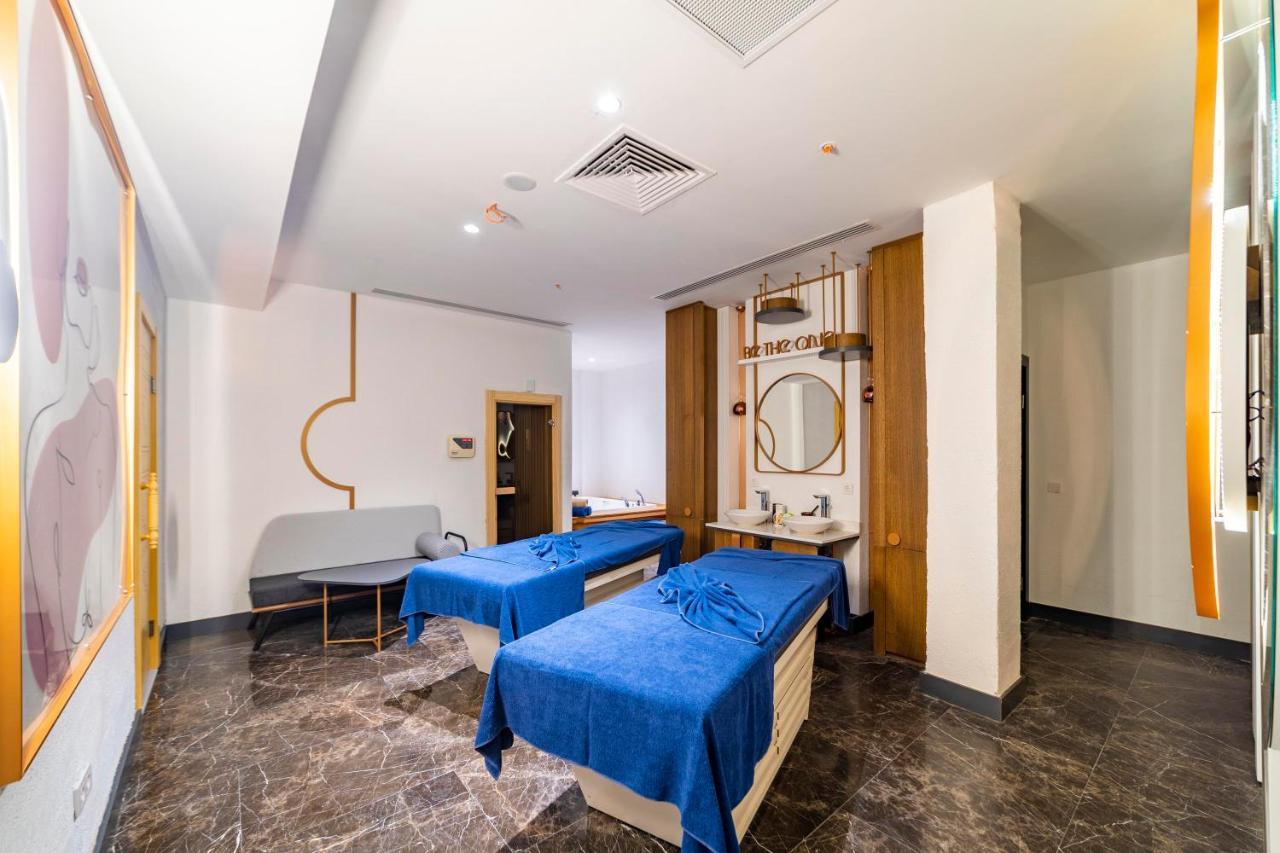 Amon Hotels Belek - Adult Only Buitenkant foto