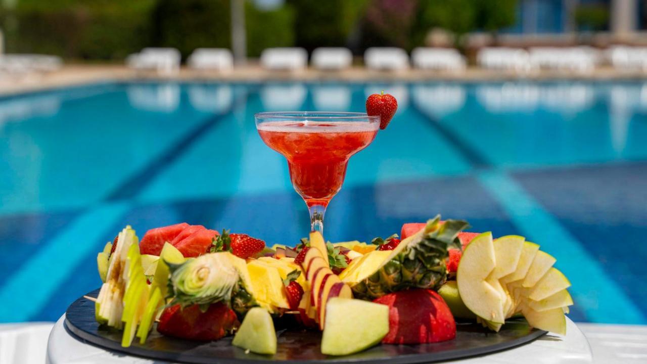 Amon Hotels Belek - Adult Only Buitenkant foto