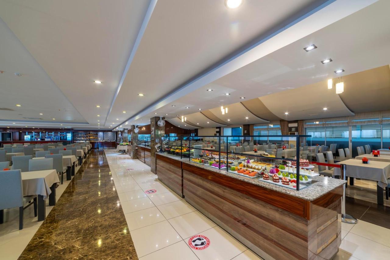 Amon Hotels Belek - Adult Only Buitenkant foto