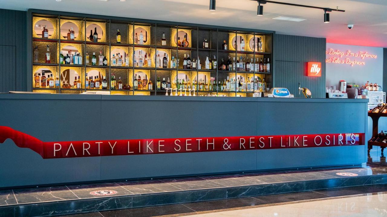 Amon Hotels Belek - Adult Only Buitenkant foto