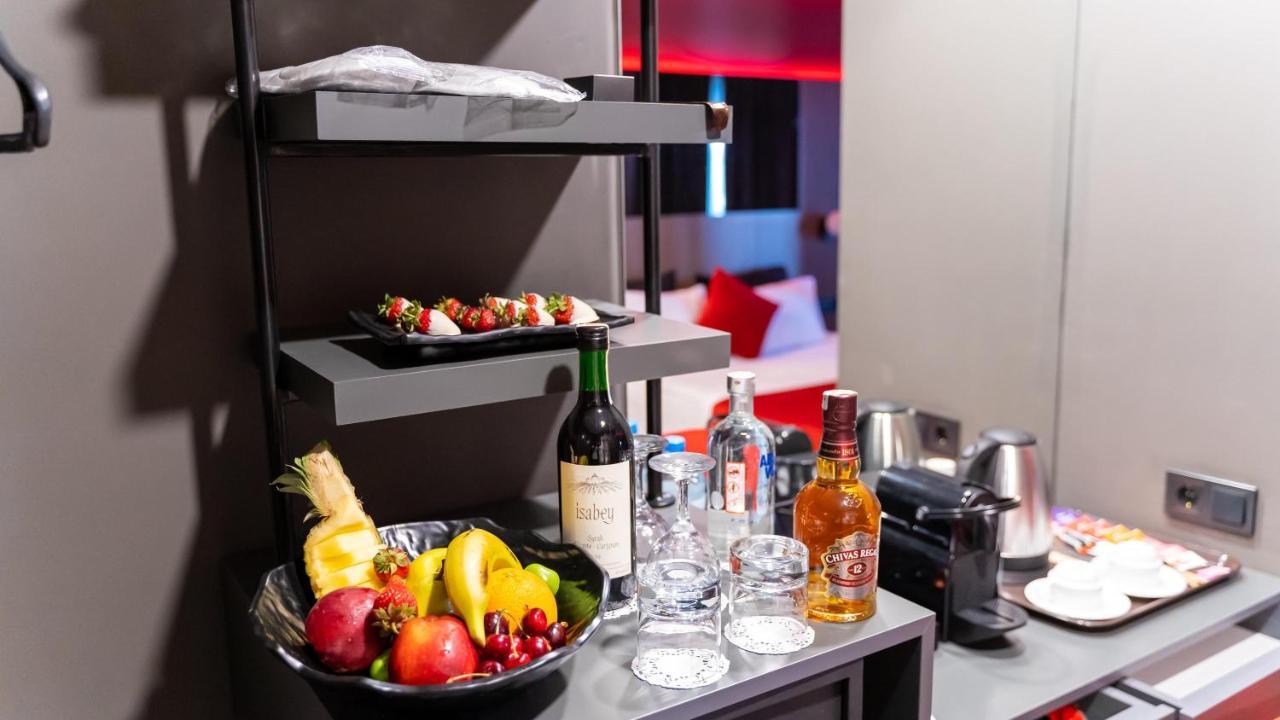 Amon Hotels Belek - Adult Only Buitenkant foto