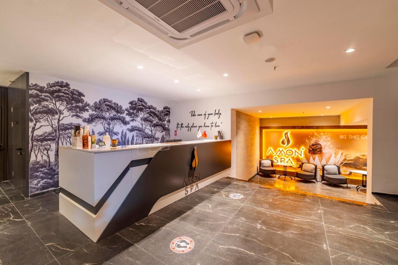 Amon Hotels Belek - Adult Only Buitenkant foto