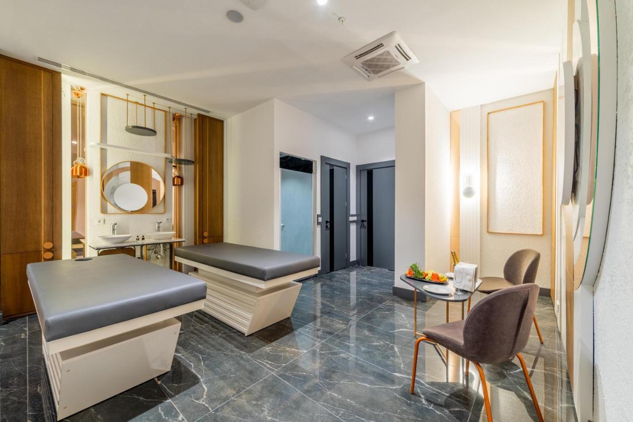 Amon Hotels Belek - Adult Only Buitenkant foto