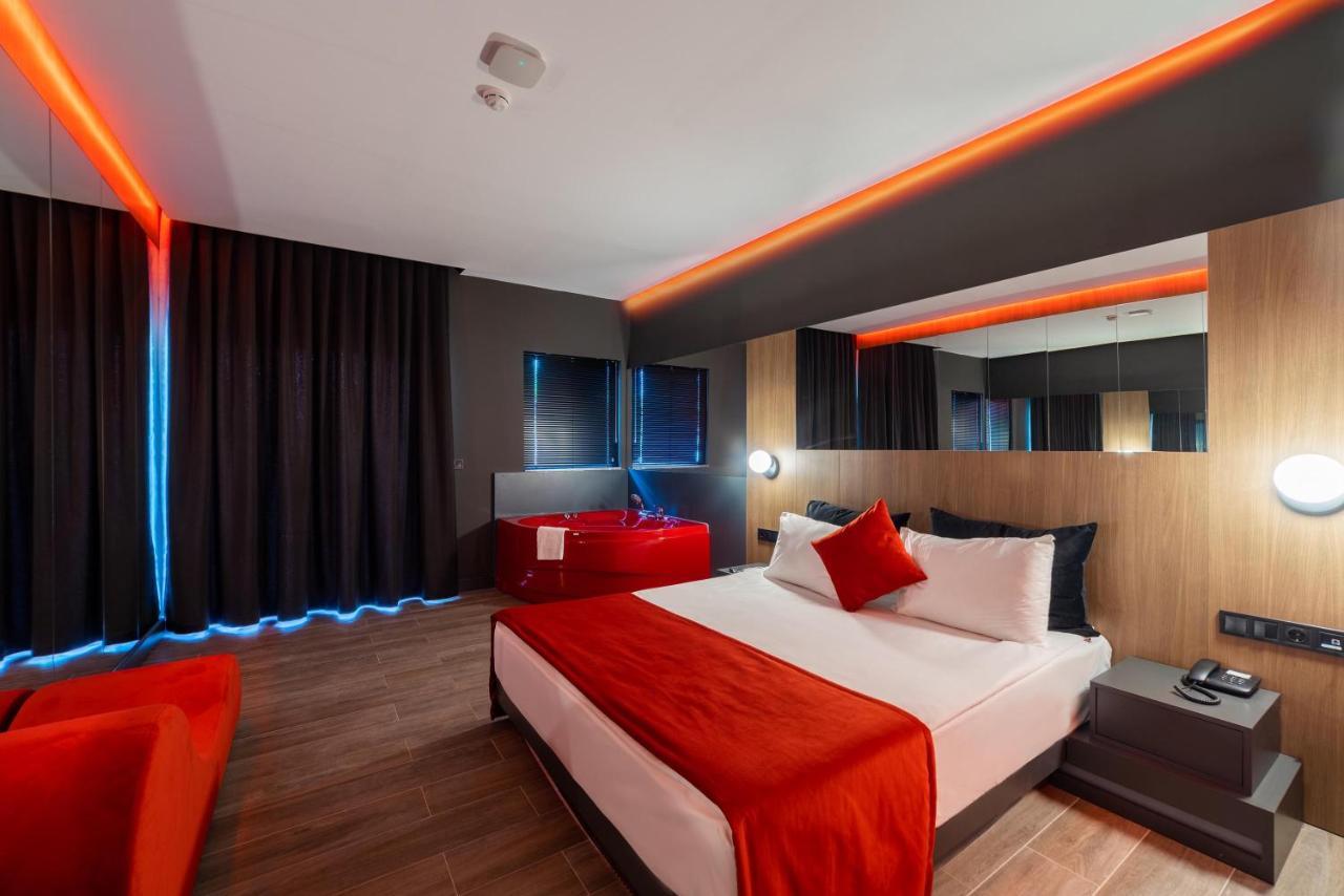 Amon Hotels Belek - Adult Only Buitenkant foto