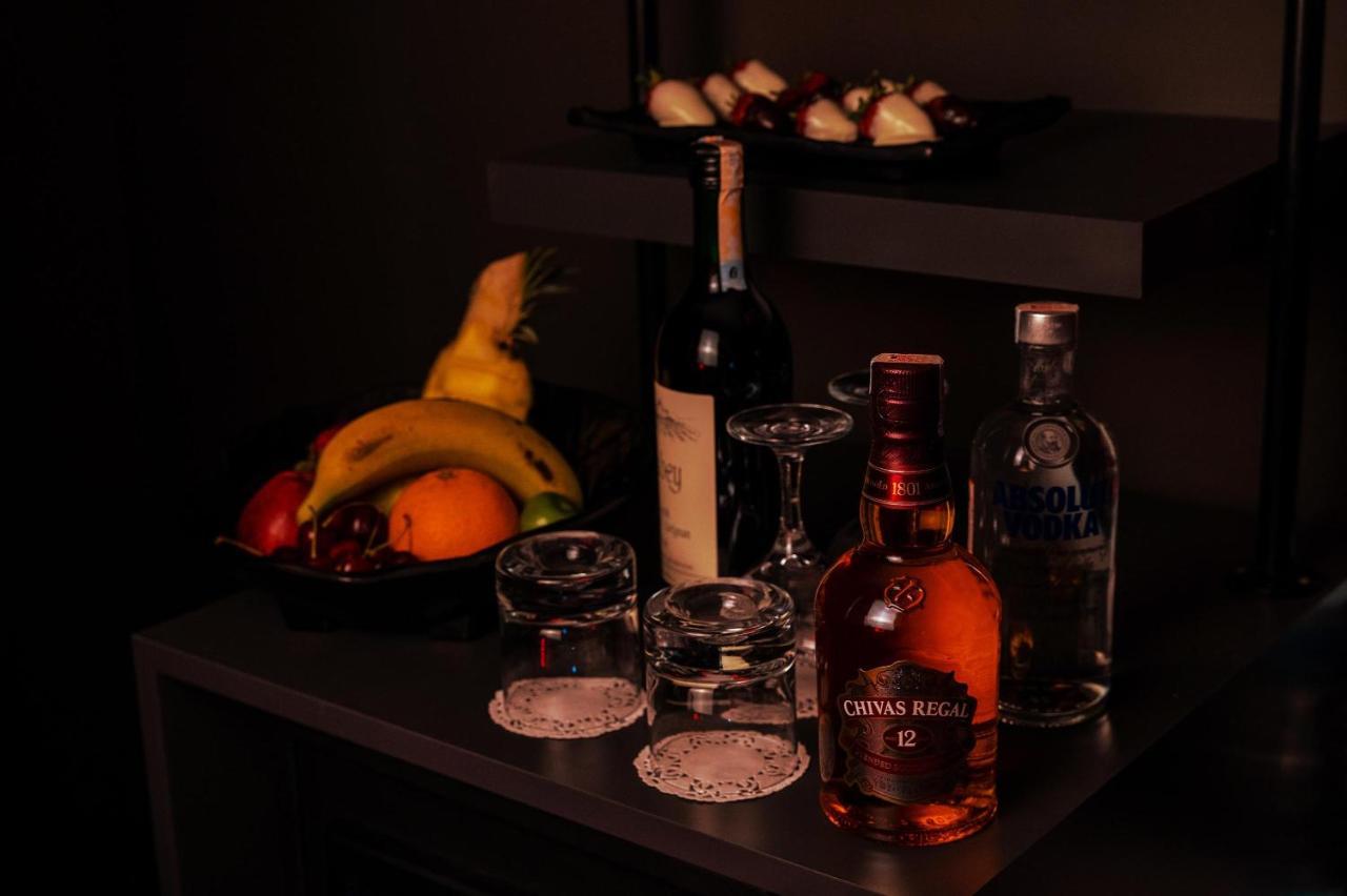 Amon Hotels Belek - Adult Only Buitenkant foto