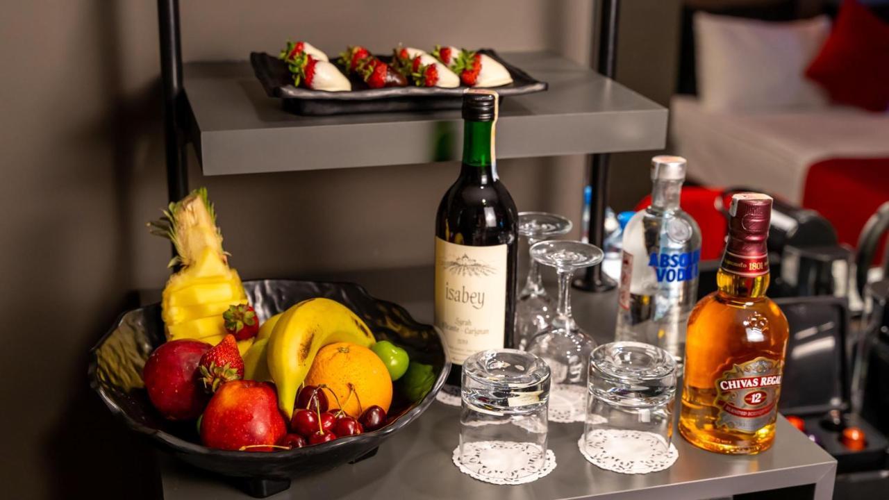 Amon Hotels Belek - Adult Only Buitenkant foto
